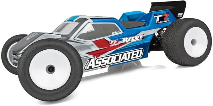 ASC70005 Associated RC10T7 1/10 Off Road Electric 2WD Stadium Truck Team Kit