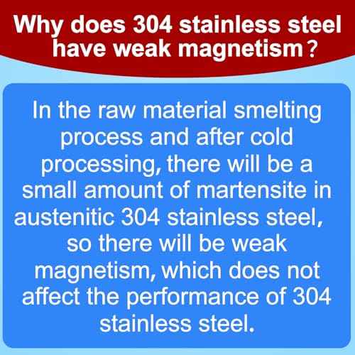 16 Gauge 304 Stainless Steel Straight Finish Nails, Assorted Size Project Pack for Pneumatic, Electric Finish Nailer or Nail Gun (1-1/2")
