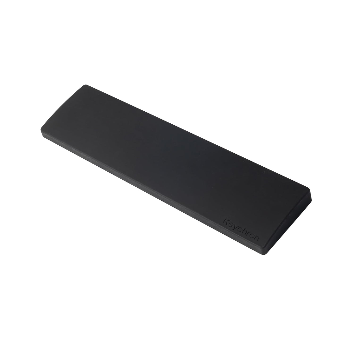 Silicone Wrist Rest for Keychron K10 Pro / K10 Max/ K10 HE / Q6 / Q6 Pro / Q6 Max / Q6 HE / V6 / V6 Max, 17.6" Non-Slip Palm Rest, 100% Full-Sized Mechanical Keyboards Support with Typing Pain Relief