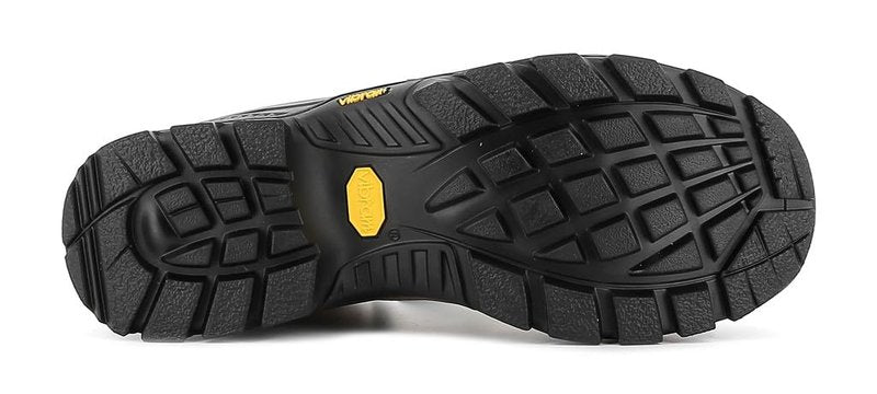 Alpina IRIS Women Waterproof Boots Durable 100% Nubuck Leather Slip Resistant Breathable Vibram Handmade in Europe Size 9.5 | 42EU