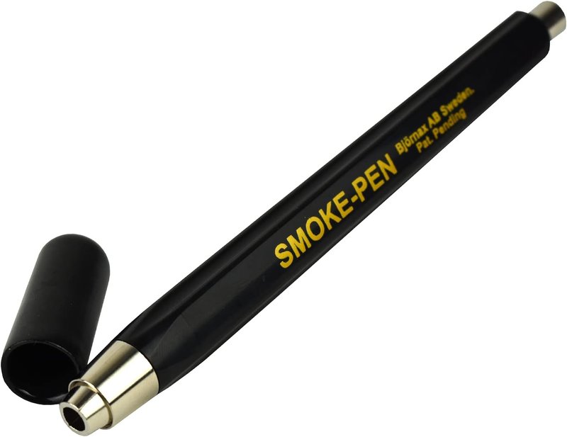 Arctic Hayes Pen Kit | 3 Smoke Sticks for Air Movement Testing - Essential CO Spillage Checks, Orange