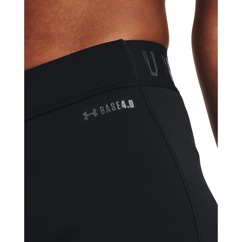 Under Armour Women's ColdGear® Base 4.0 Leggings LG Black