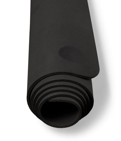 Manduka Begin Yoga Mat 68" - 5mm Cushioning | Comfortable, Lightweight & Reversible with Alignment Stripe | Budget-Friendly | 68 x 24 inches