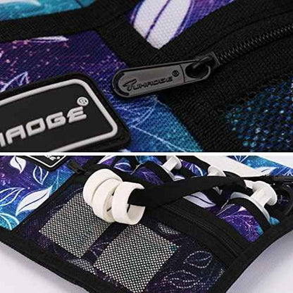 Nurse Fanny Pack with Tape Holder, Nurse Pocket Organizer for Medical Professionals£¬13 Pockets Nurse Waist Bag£¨B-LSbaiSY£©