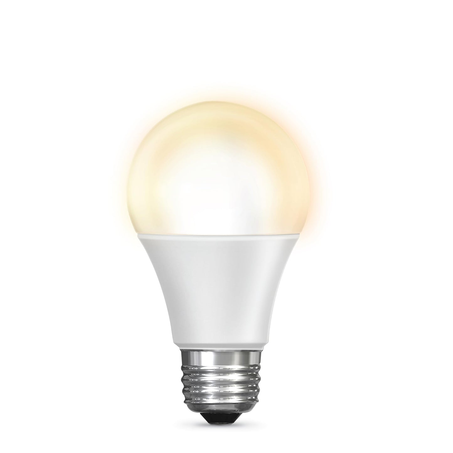 Feit Electric Smart Light Bulbs with RGB Color Changing and Tunable White, 2.4Ghz WiFi Light Bulbs, No Hub Needed, Works with Alexa and Google, Dimmable 60 Watt = LED 9W, OM60/RGBW/CA/AG/3, 3 Pack