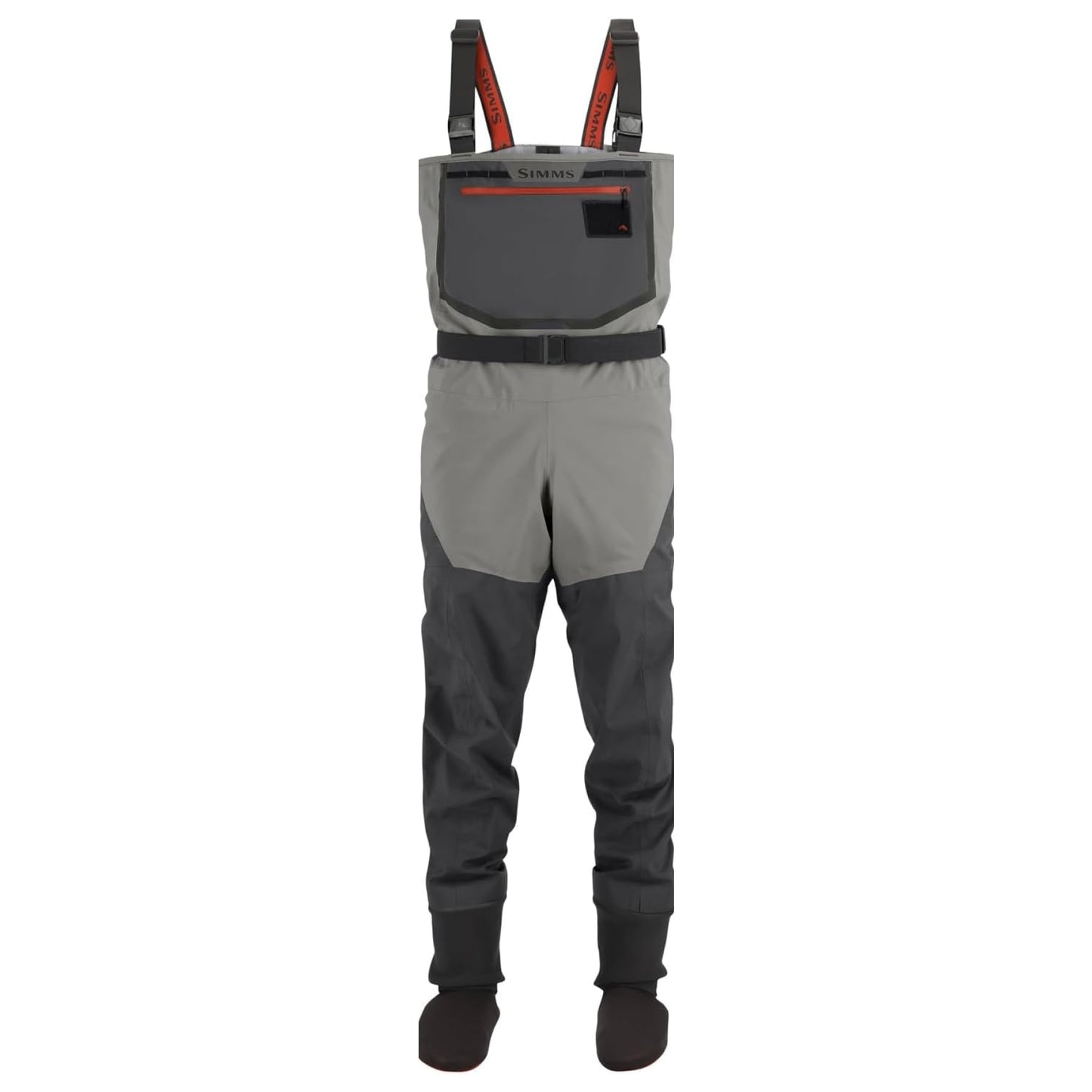 Simms Freestone Stockingfoot Smoke S