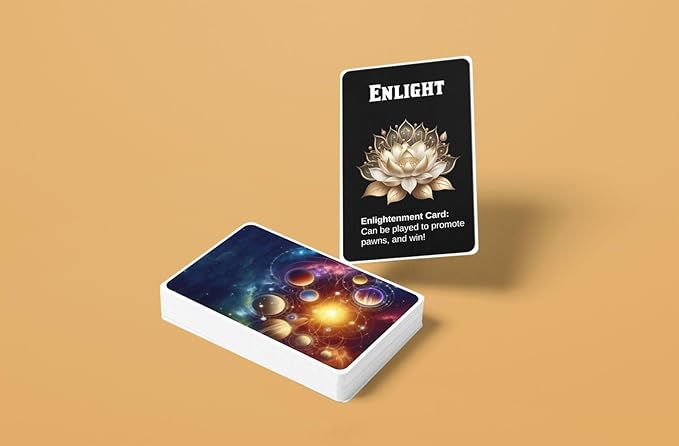 Vedic Board Game - Strategy Board Game for Adults Teens and Family. Embark on a Cosmic Adventure of Planetary Strategy 2 to 7 Players | Vediic