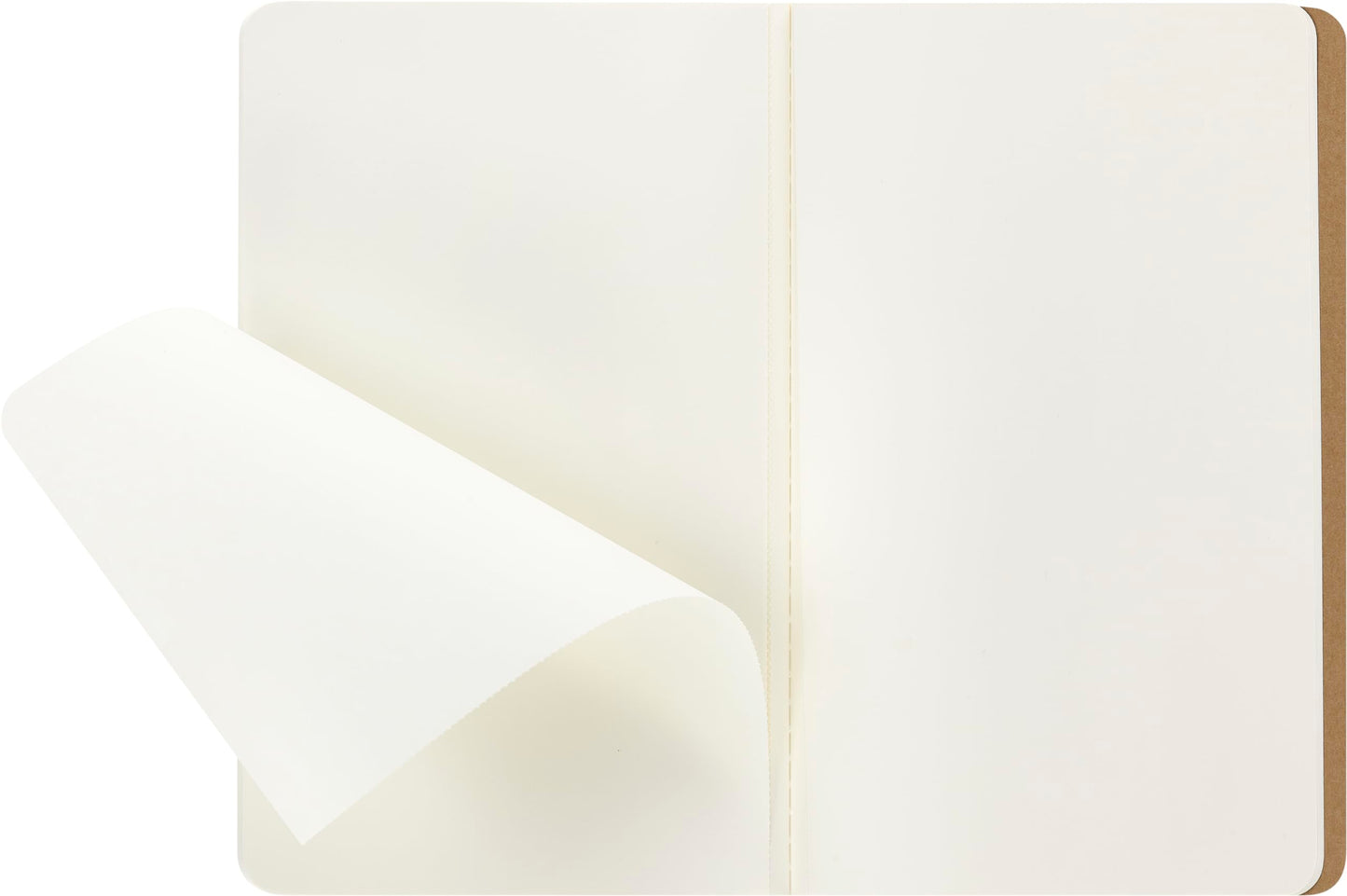 Moleskine Cahier Journal, Soft Cover, Large (5" x 8.25") Ruled/Lined, Black, 80 Pages (Set of 3)