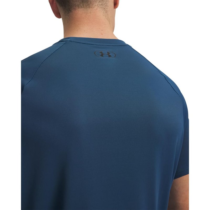 Under Armour Men's Tech 2.0 Short-Sleeve T-Shirt, (498) Wham Blue / / Black, XX-Large Tall
