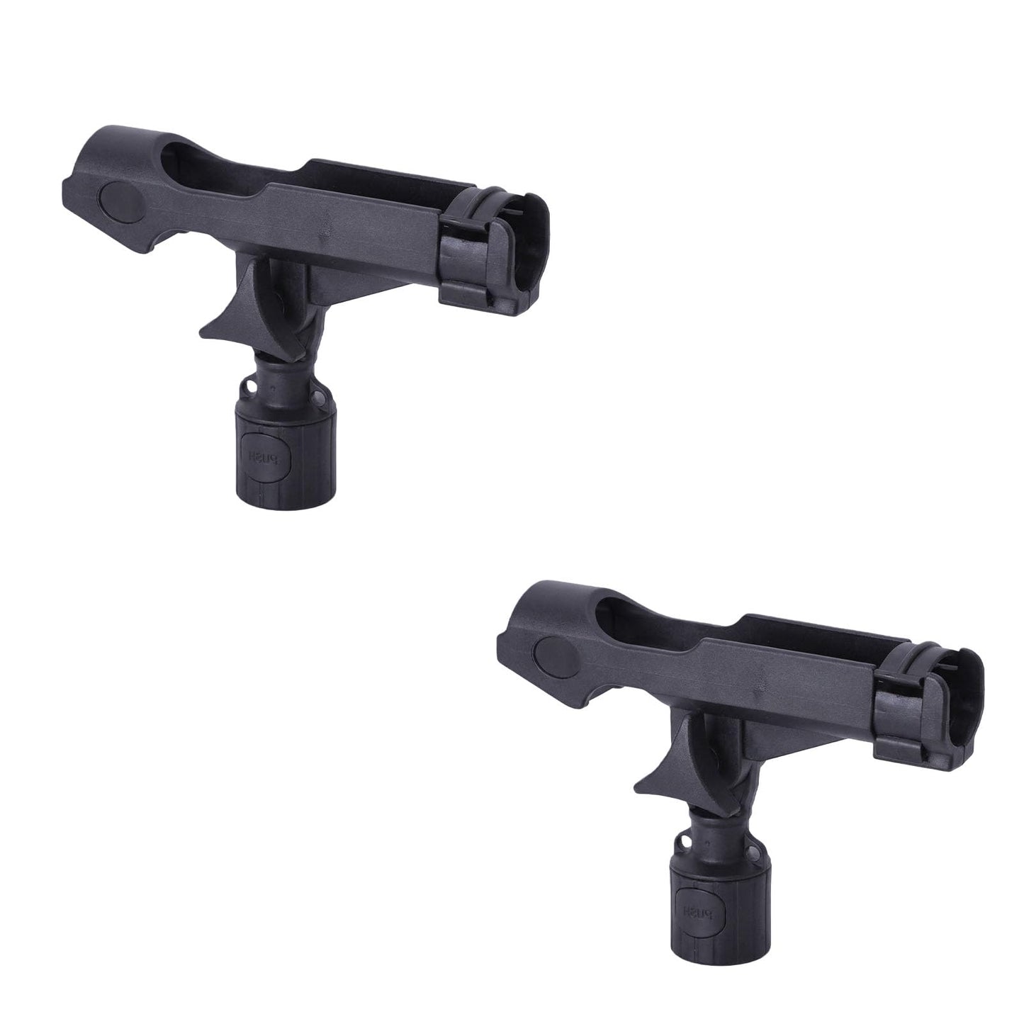 OHiZVZV 2 - Pack Kayak Rod Holder, Fishing Rod Holders for Boat, Essential Kayak Fishing Accessories & Fishing Accessories