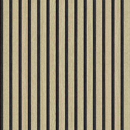 Wallpaper Peel and Stick 17.5" x 196" Self-Adhesive Wood Grating Stripe Faux Wood Contact Paper Wall Paper PVC Vinyl Film Removable Waterproof Stick Paper Wall Coverings Shelf Home Decorative