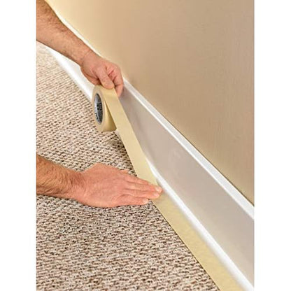 Scotch General Purpose Masking Tape, 0.94 in by 60 yd, 2050, 1 Roll