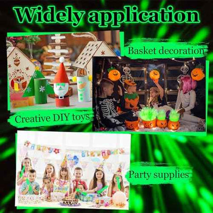 150 Pcs Green Glow Sticks Bulk 4 Inch Emergency Bright Light Sticks with Lanyard Fishing Glow Sticks 12 Hours Duration Camping Glow Sticks for Rave Easter Halloween Christmas New Year Concert Decor