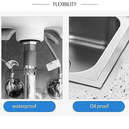 WELSTIK Professional Grade Aluminum Foil Tape 3.9mil Thick for HVAC, Sealing & Patching Hot & Cold Air Ducts,HVAC, Pipe, Air Ducts(3 Inch(72mm) by 40 Feet)