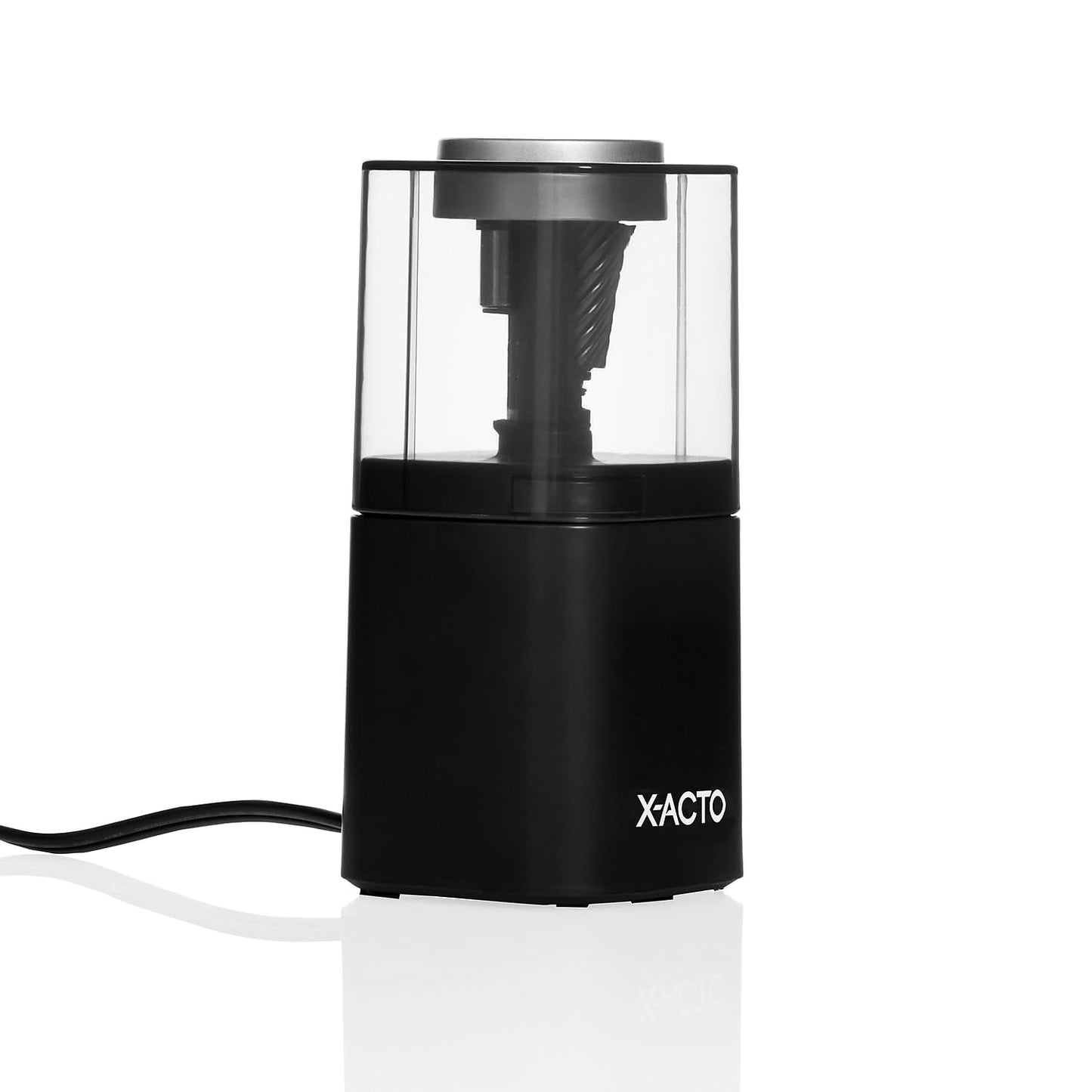 X-ACTO® Powerhouse® Electric Pencil Sharpener Black