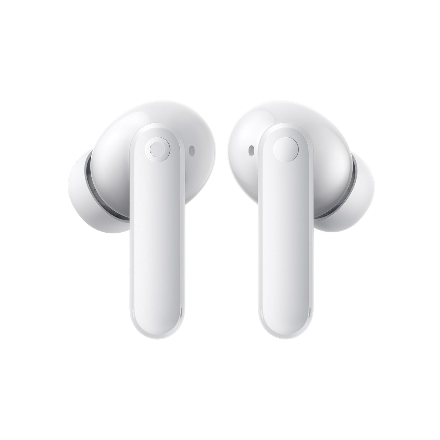 CMF Buds 2 Plus Wireless Earbuds Adaptive Noise Cancelling, Hi-Res Audio Bluetooth Headphones, 12mm Drivers for Deep Bass, 50dB ANC 61.5H Playtime, Sport Ear Buds with 6 Mics, Light Grey