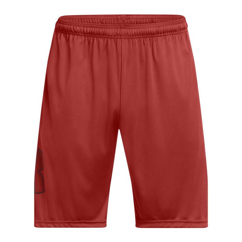 Under Armour Men's Tech Graphic 10" Shorts, (840) Earthen Orange / / Black, XX-Large