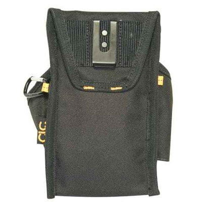 Custom Leathercraft CLC 1523 Ziptop Utility Pouch, Small