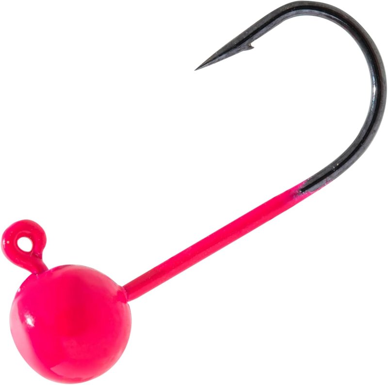 Fly Tying Jig Heads - Premium Quality Fishing Lures for Anglers | Various Sizes Available