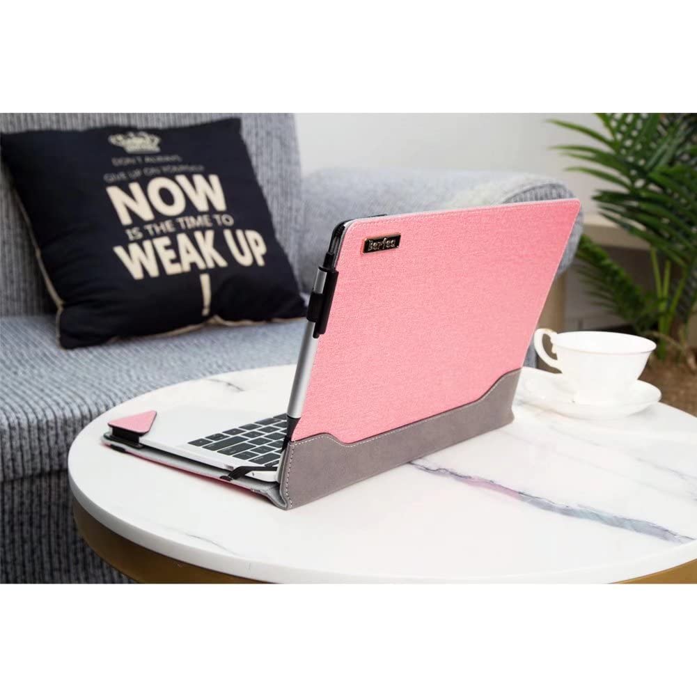 Berfea Protective Cover Case for Dell 16" Premium DA16250, Pro Max 16" Premium MA16250, Inspiron 16 Plus 7640 7635 7630 7620 7610, Latitude 7650 7640 16 inch Laptop Notebook Sleeve Hard Case