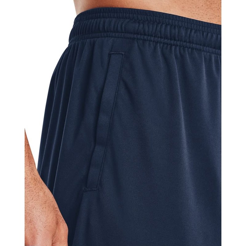 Under Armour Men's Tech Graphic 10" Shorts, Academy Blue (409)/Steel, 4X-Large Tall