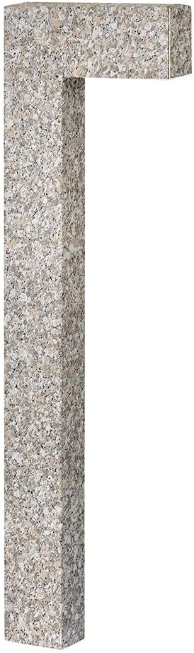 Hinkley Atlantis 12V Large Led Path Light, Low Voltage Quarry Stone