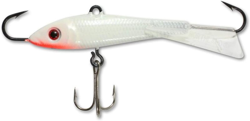 Northland Tackle Fishing Puppets - Lifelike Bait for Ice Fishing | Multi-Color Options