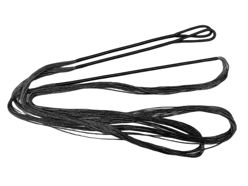 DEERACE Traditional Recurve Bow String, AMO 48"-70" 12,14,16 Strands Dacron Bow String Replacement for Recurve/Long/Horse Bow (AMO 66” (Actual Length 62”), 14 Strands (Recommended for up to 50 lbs))