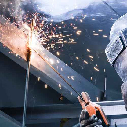 E4043 Aluminum Welding Rods 1 lb - 1/8" x 14" - AWS A5.3 Class E4043 - for Aluminum Alloy Repair, Welding, Brazing