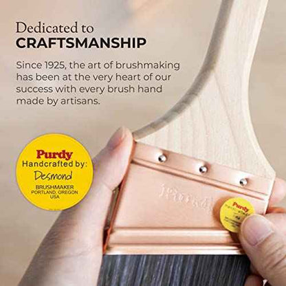 Purdy14G626012 Jumbo Mini White Dove Roller Replacement, 2-Pack, 6-1/2 inch x 3/8 inch nap