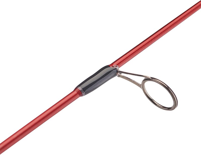 Berkley Cherrywood HD Ice Fishing Rod and Reel Combo - Lightweight, Durable Design