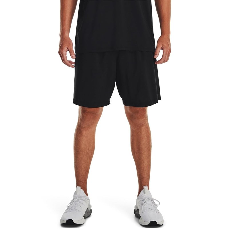 Under Armour Men's Woven Graphic Shorts