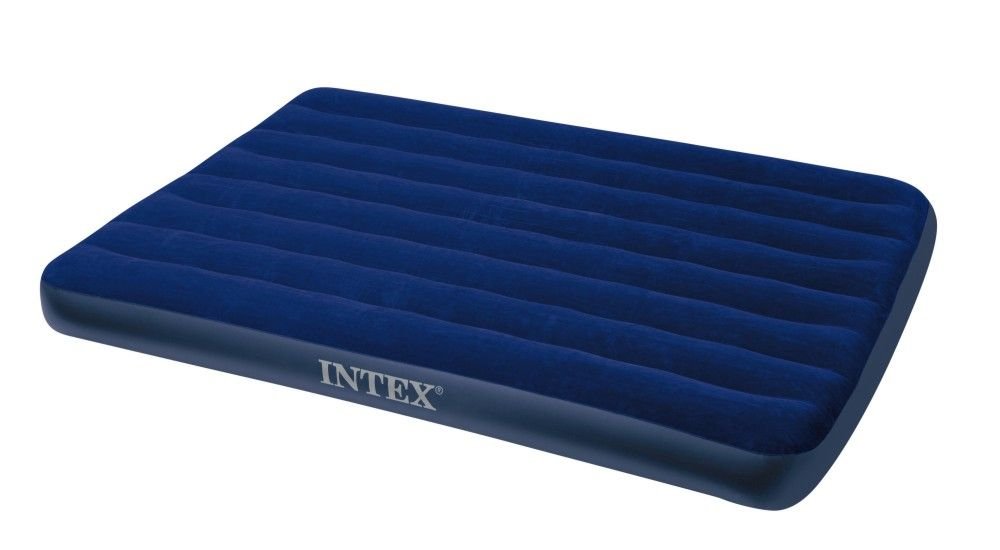 Intex 68758E Classic Downy Airbed, Full