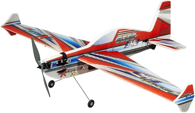 Dancing Wings Hobby E37 Edge 540 1100mm Wingspan EPP 3D Sport Airplane KIT/KIT+Power Combo - KIT
