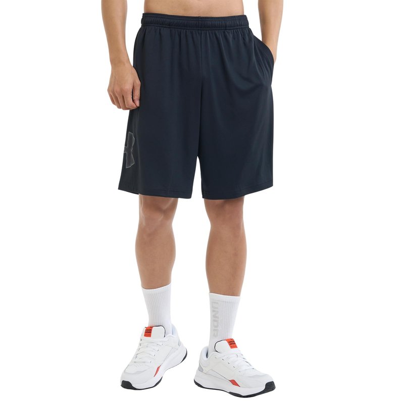 Under Armour Men's UA Tech™ Graphic Shorts XXX-Large Black