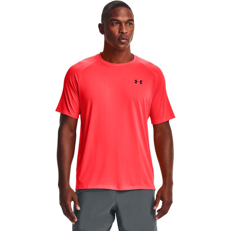 Under Armour Men's Tech 2.0 Short-Sleeve T-Shirt , Beta (629)/Black, XX-Large