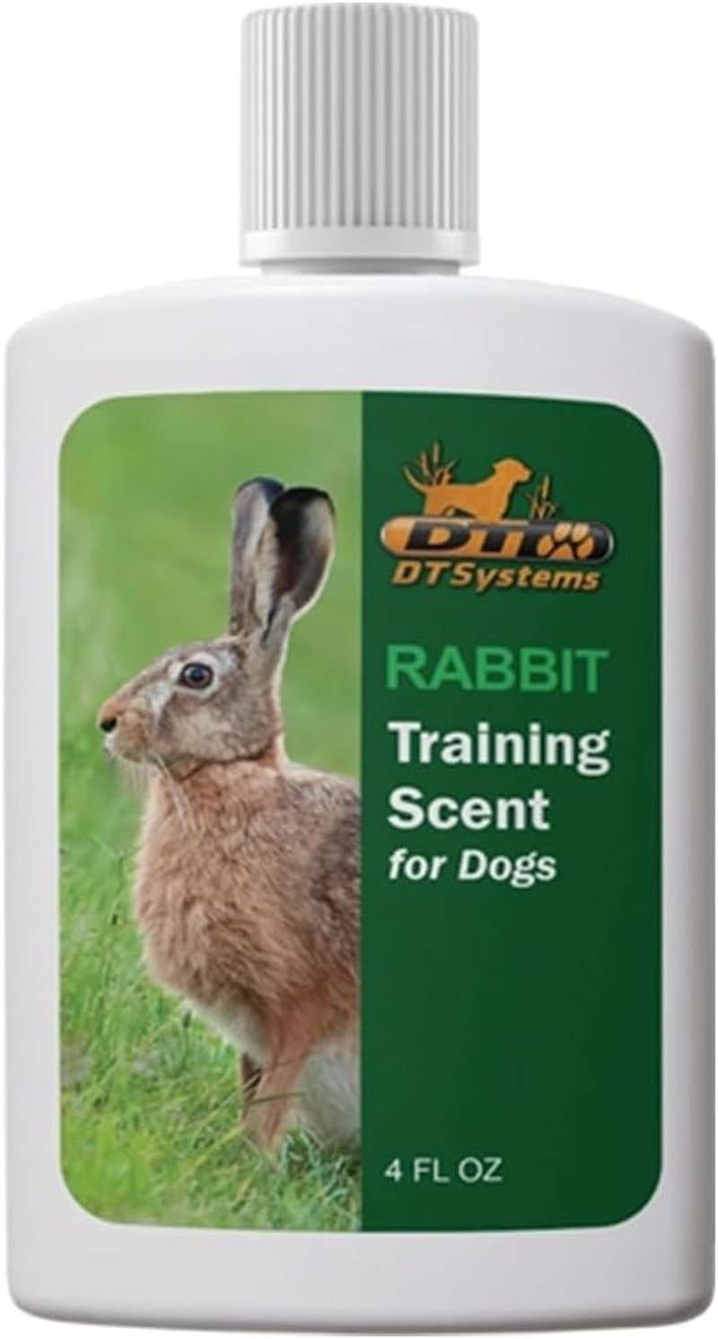 DT Systems Super Pro Series Dog Training Scents - Natural Concentrated Hunting Retriever Scent Aid | 4 oz