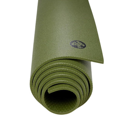 Manduka PRO Yoga Mat - Teacher Recommended, Non-Slip Textured 6mm Ultra-dense, Hot Yoga Workout, Studio at Home Pilates
