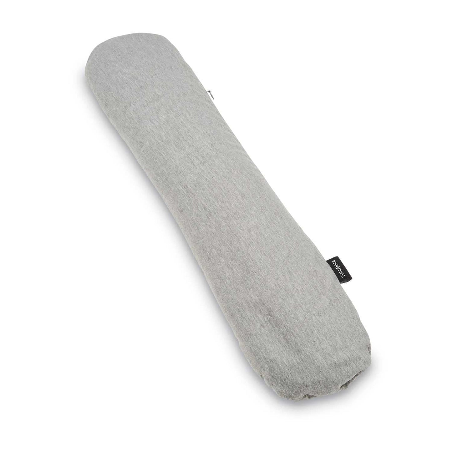 Samsonite Microbead 3-in-1 Neck Travel Pillow, Frost Grey, One Size