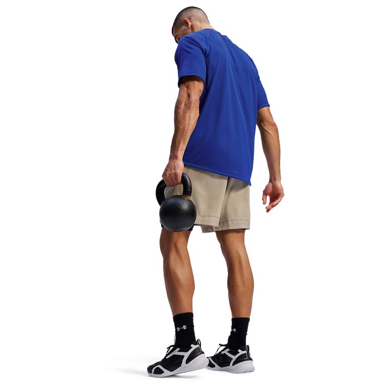 Under Armour Men's UA Tech™ 2.0 Short Sleeve XXL Blue