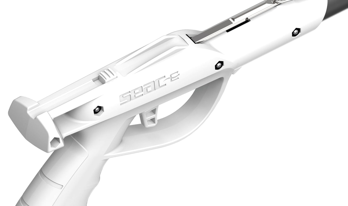SEAC HIT, Speargun with Circular Elastic Head, Made in Italy