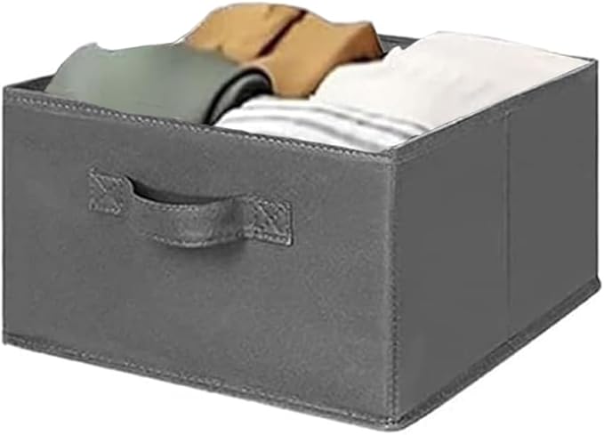 MAX Houser Hanging Shelf Closet Storage Organizer Removable Drawers ，Hanging