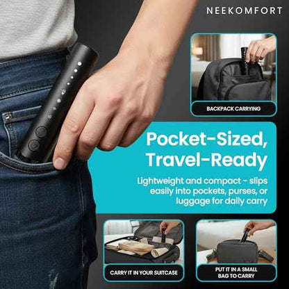 Hidden Camera Detectors and GPS Tracker Detector with RF Signal Scanner, Advanced Hidden Bug and Camera Finder, Anti Spy Bug Detector and GPS Detector for Home, Office, Car, Hotel, and Travel Security