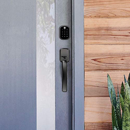 Yale Assure Lock - Wi-Fi Touchscreen Smart Lock with Valdosta Lever