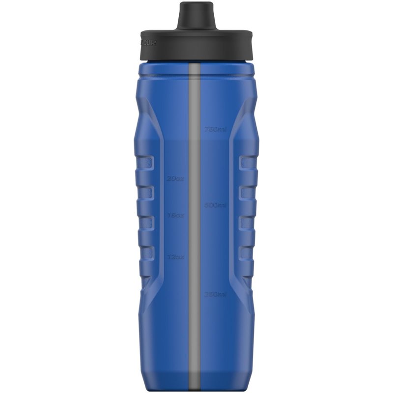 UNDER ARMOUR 32oz Sideline Squeeze Polyester, Royal