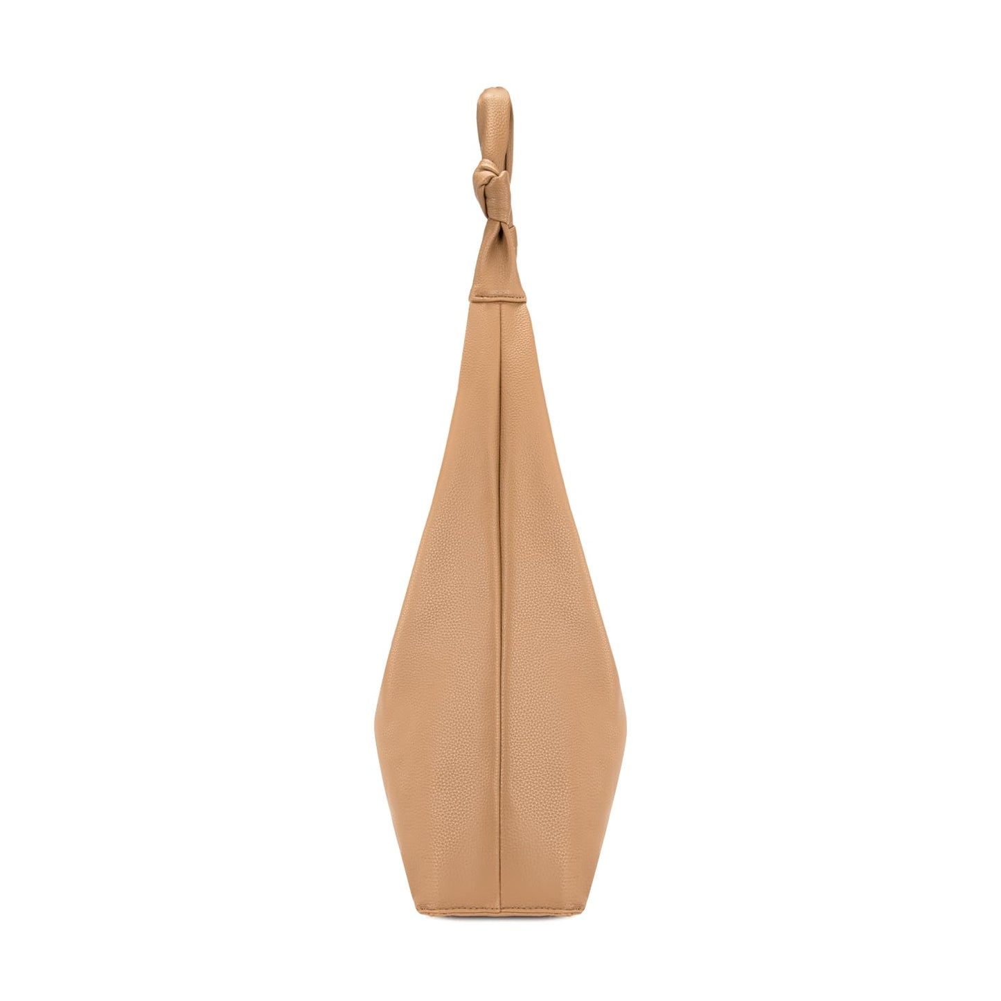 Milan Chiva Hobo Bag for Women, Shoulder Tote Purse, Casual Top Handle Handbag MC-644KH