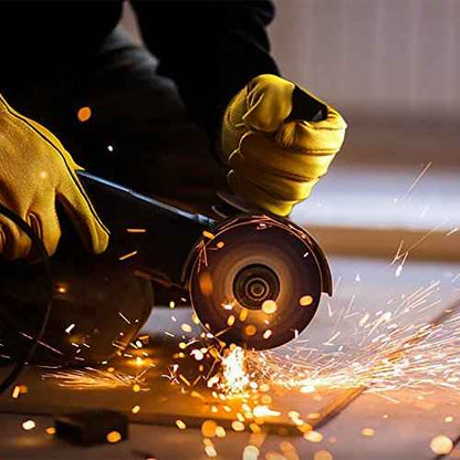 Winter Warm Work Gloves 3M Thinsulate Lining Perfect for Gardening/Cutting/Construction/Motorcycle 1 Pair