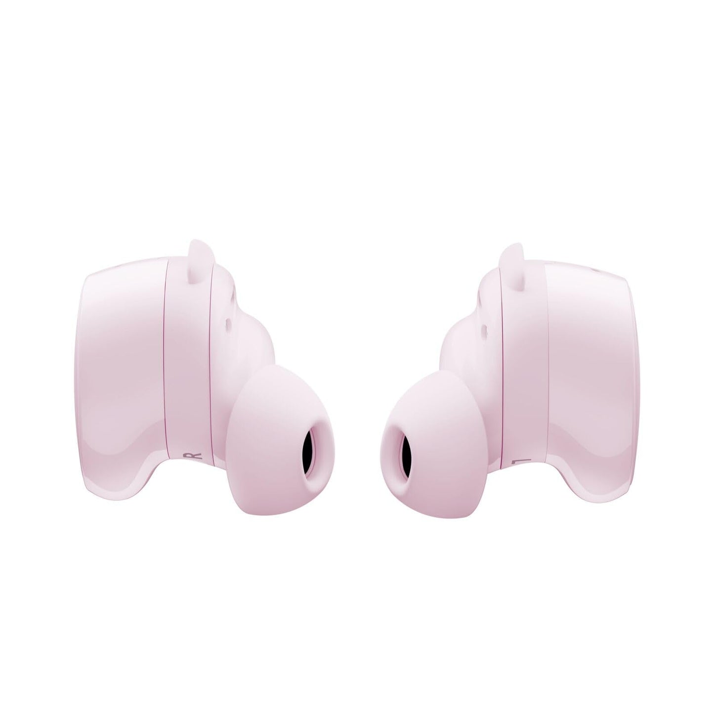 Bose QuietComfort Earbuds - True Wireless Bluetooth Earbuds with Active Noise Cancellation and Mic, USB-C Charging, IPX4 Rating, Up to 8.5 Hours of Playtime, Petal Pink - Limited Edition Color
