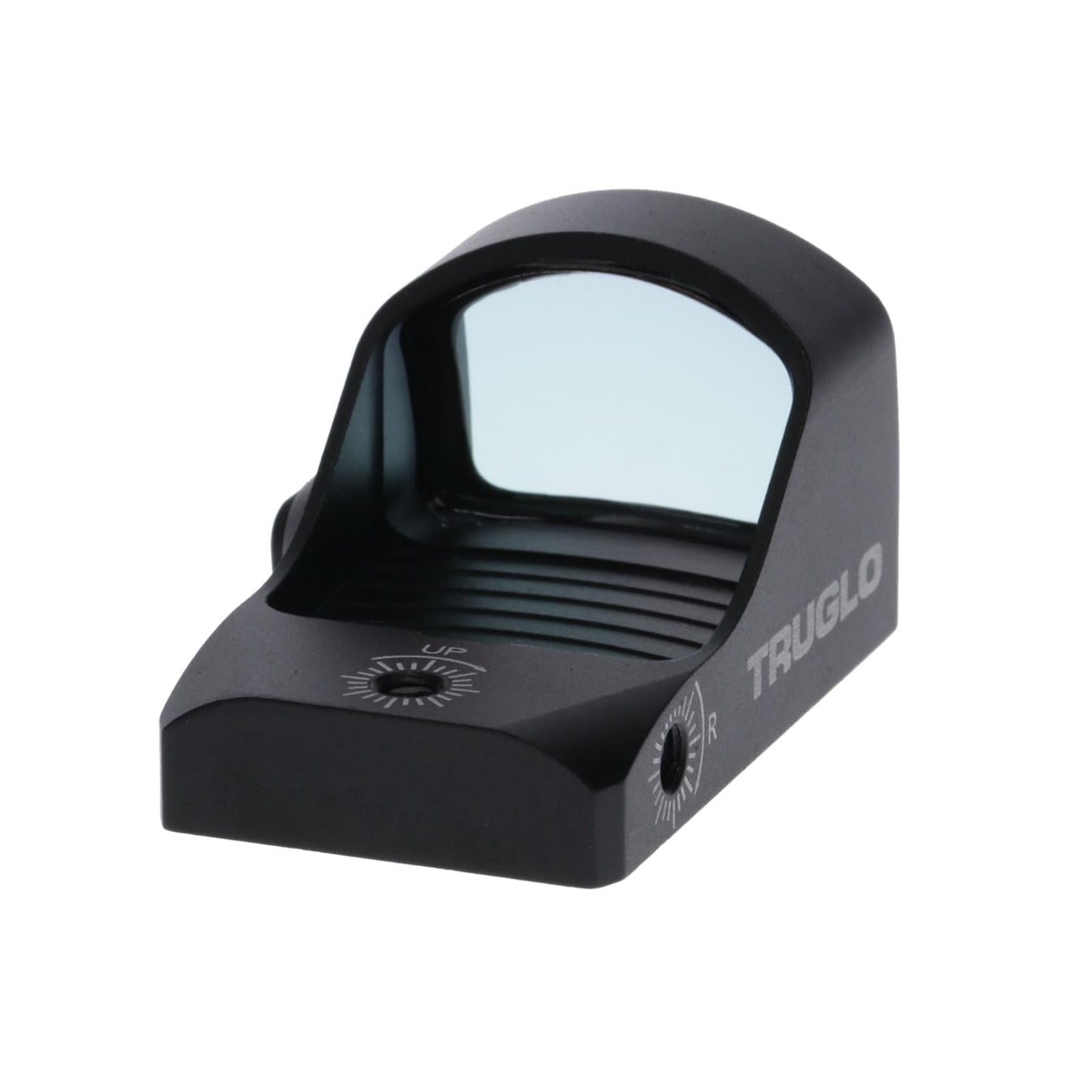 TRUGLO Tru-Tec Micro 23mm x 17mm Hunting Shooting Durable Lightweight Compact Parallax Free Waterproof Fogproof Shock Resistant Aluminum Adjustable Idle Auto-Off Red Dot Sight | RMR Mount