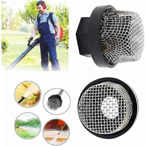 Airless Paint Sprayer 440 Inlet Filter Screen Suction Strainer 700-805 or 700805 3PCS